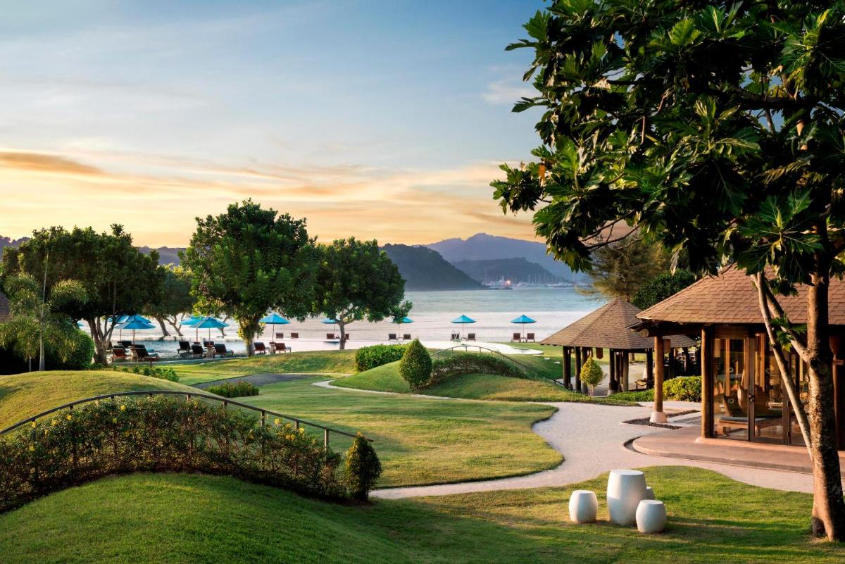 The Naka Island, a Luxury Collection Resort & Spa, Phuket