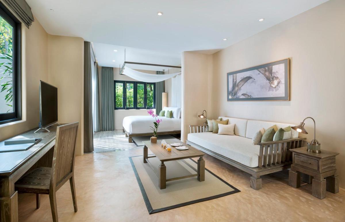 The Naka Island, a Luxury Collection Resort & Spa, Phuket