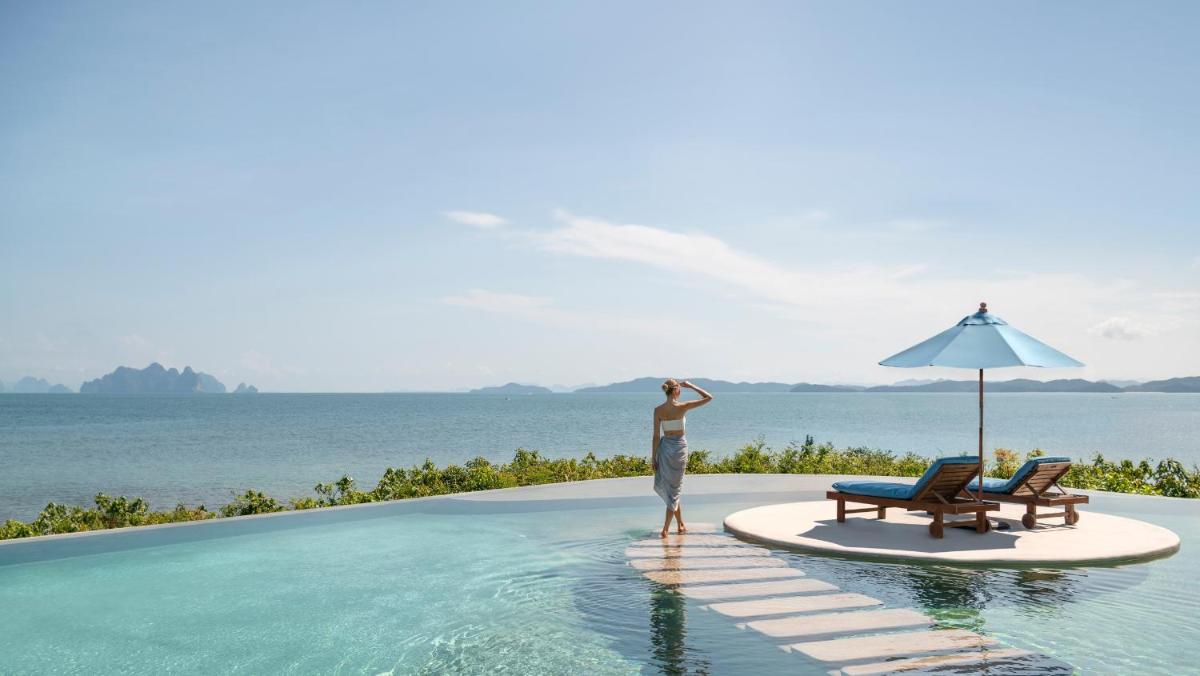 The Naka Island, a Luxury Collection Resort & Spa, Phuket