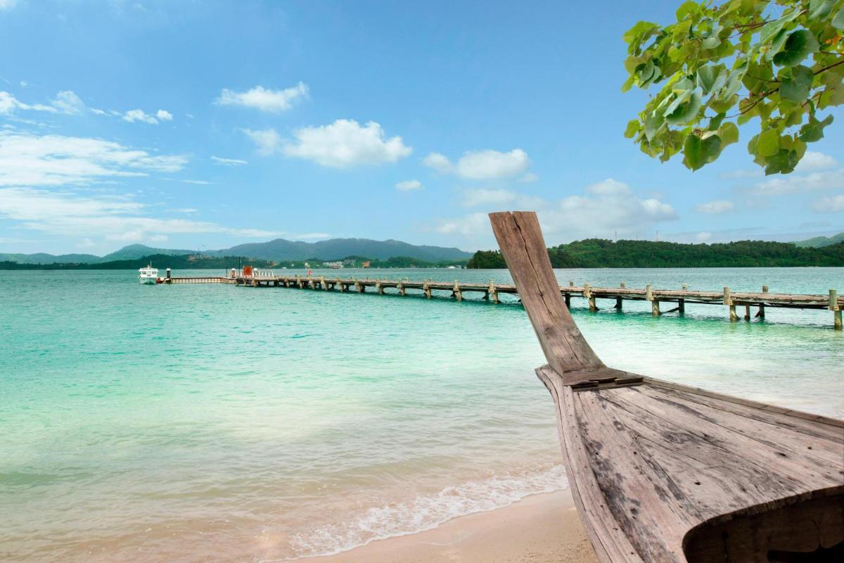 The Naka Island, a Luxury Collection Resort & Spa, Phuket