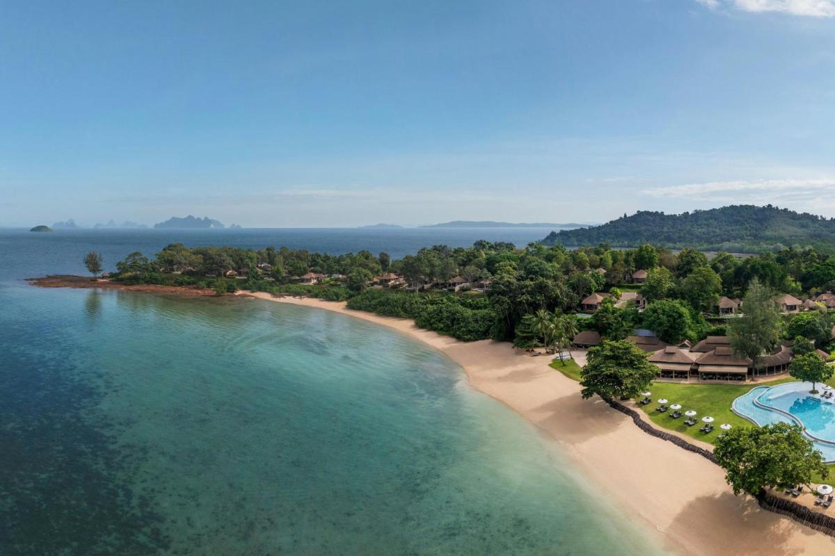 The Naka Island, a Luxury Collection Resort & Spa, Phuket