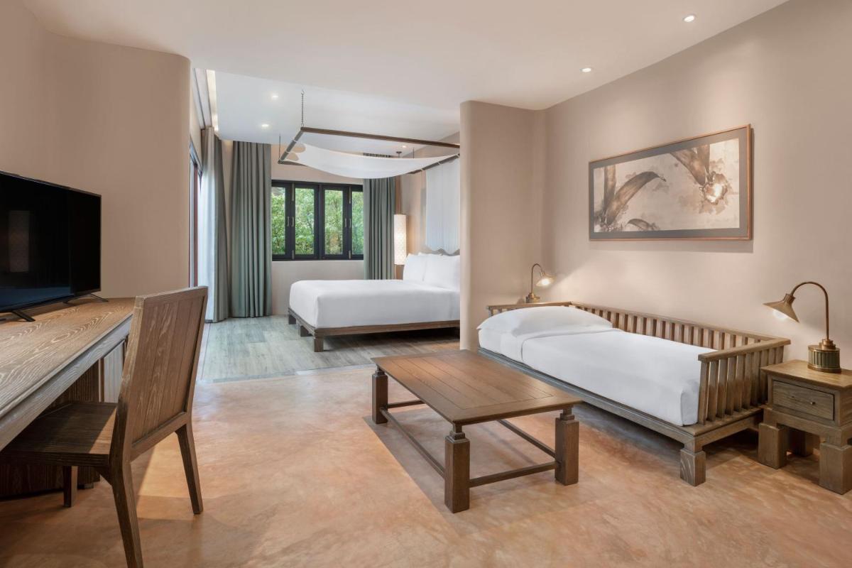 The Naka Island, a Luxury Collection Resort & Spa, Phuket