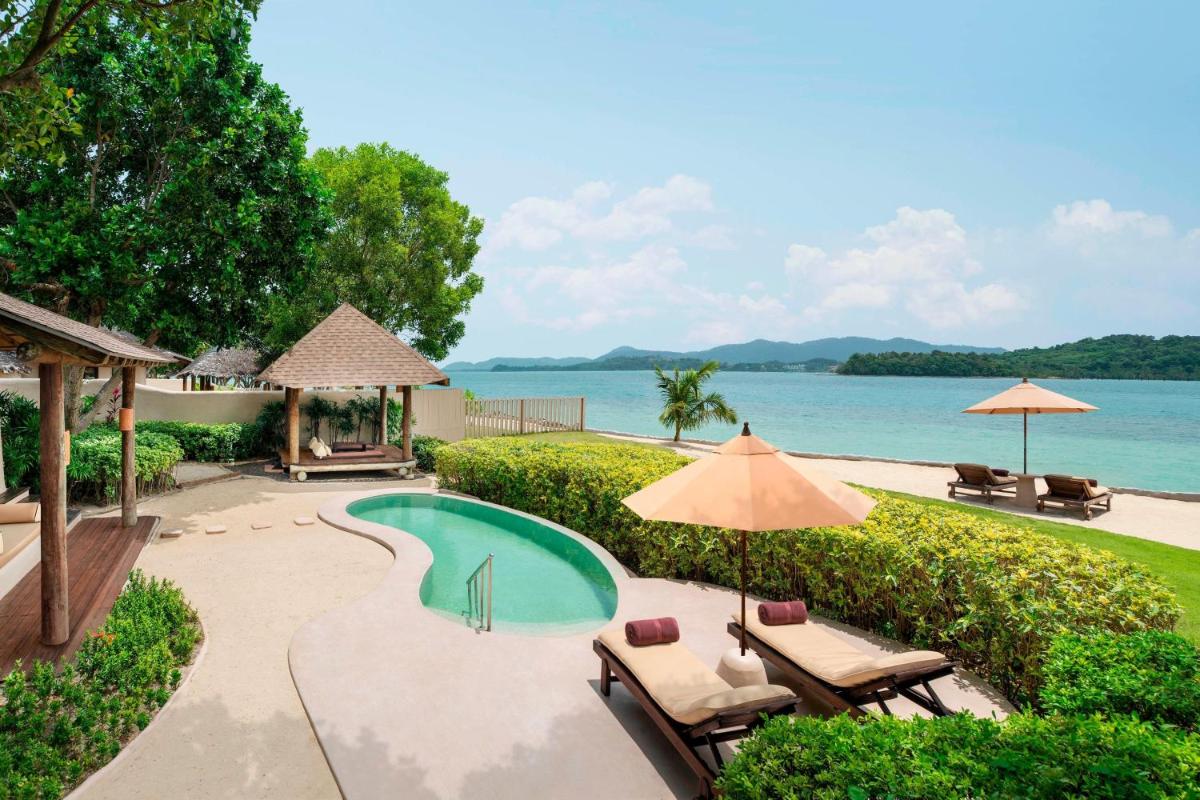 The Naka Island, a Luxury Collection Resort & Spa, Phuket