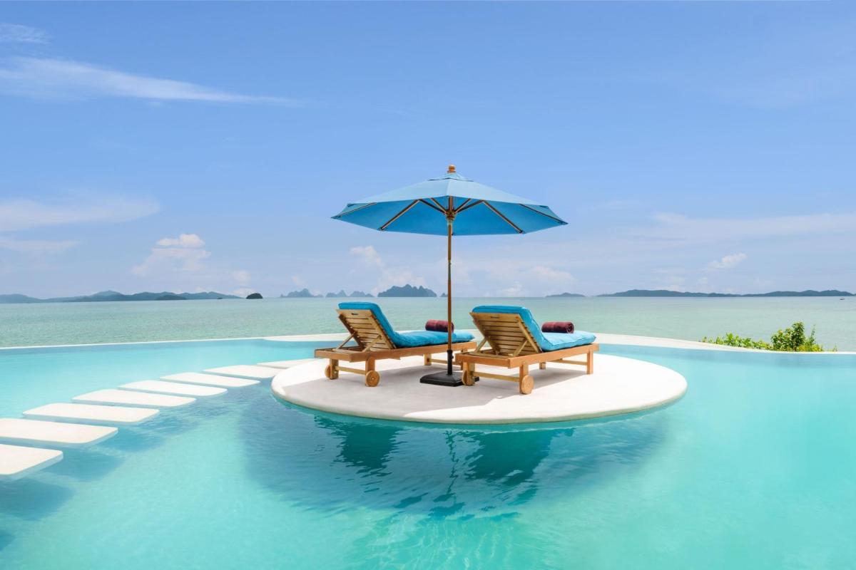 The Naka Island, a Luxury Collection Resort & Spa, Phuket