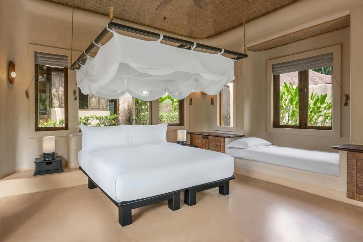 The Naka Island, a Luxury Collection Resort & Spa, Phuket