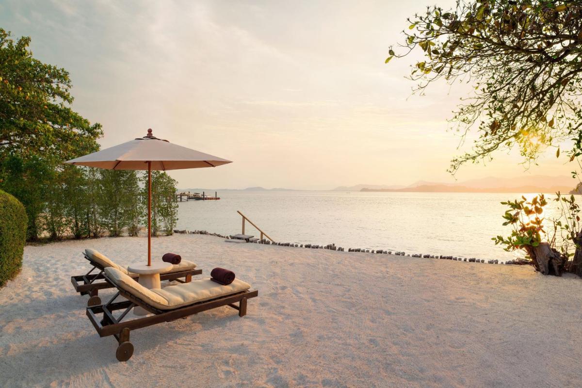 The Naka Island, a Luxury Collection Resort & Spa, Phuket