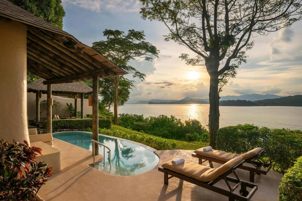 The Naka Island, a Luxury Collection Resort & Spa, Phuket