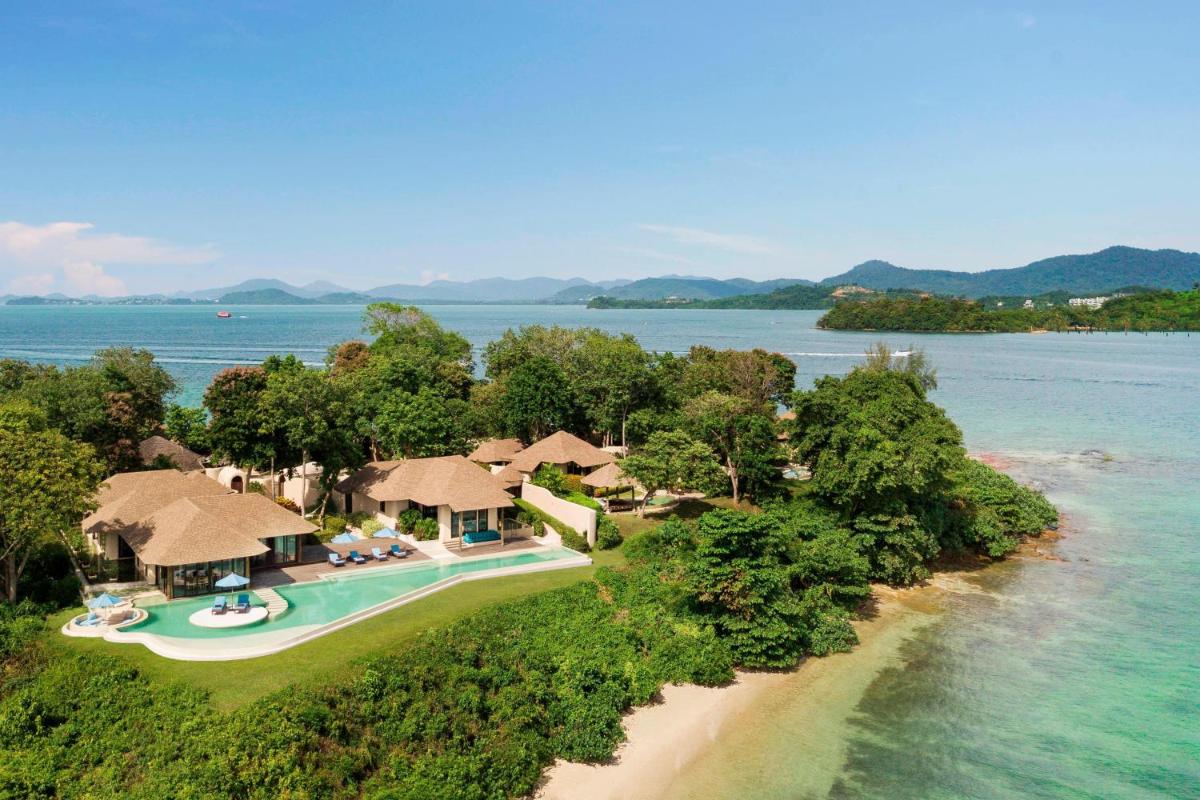 The Naka Island, a Luxury Collection Resort & Spa, Phuket