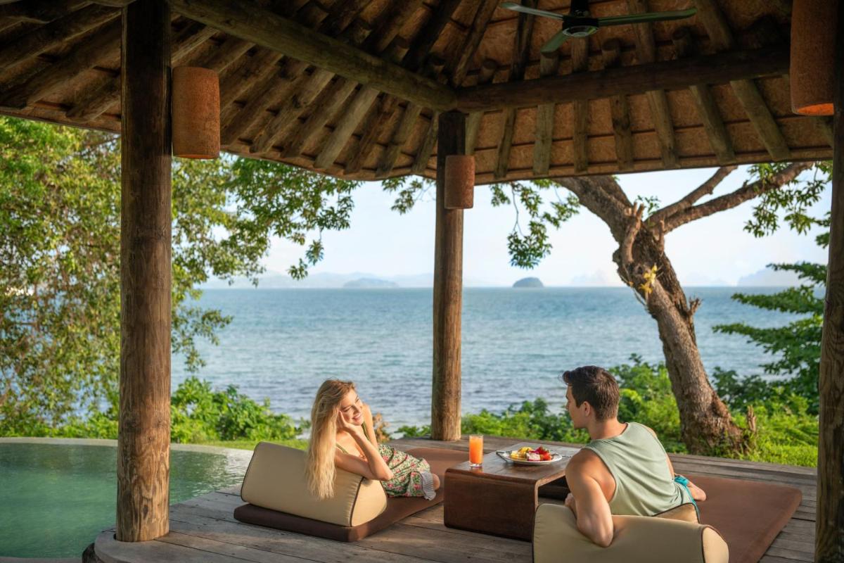 The Naka Island, a Luxury Collection Resort & Spa, Phuket