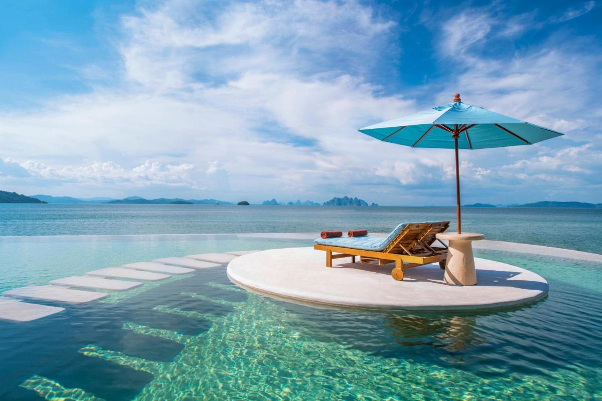 The Naka Island, a Luxury Collection Resort & Spa, Phuket