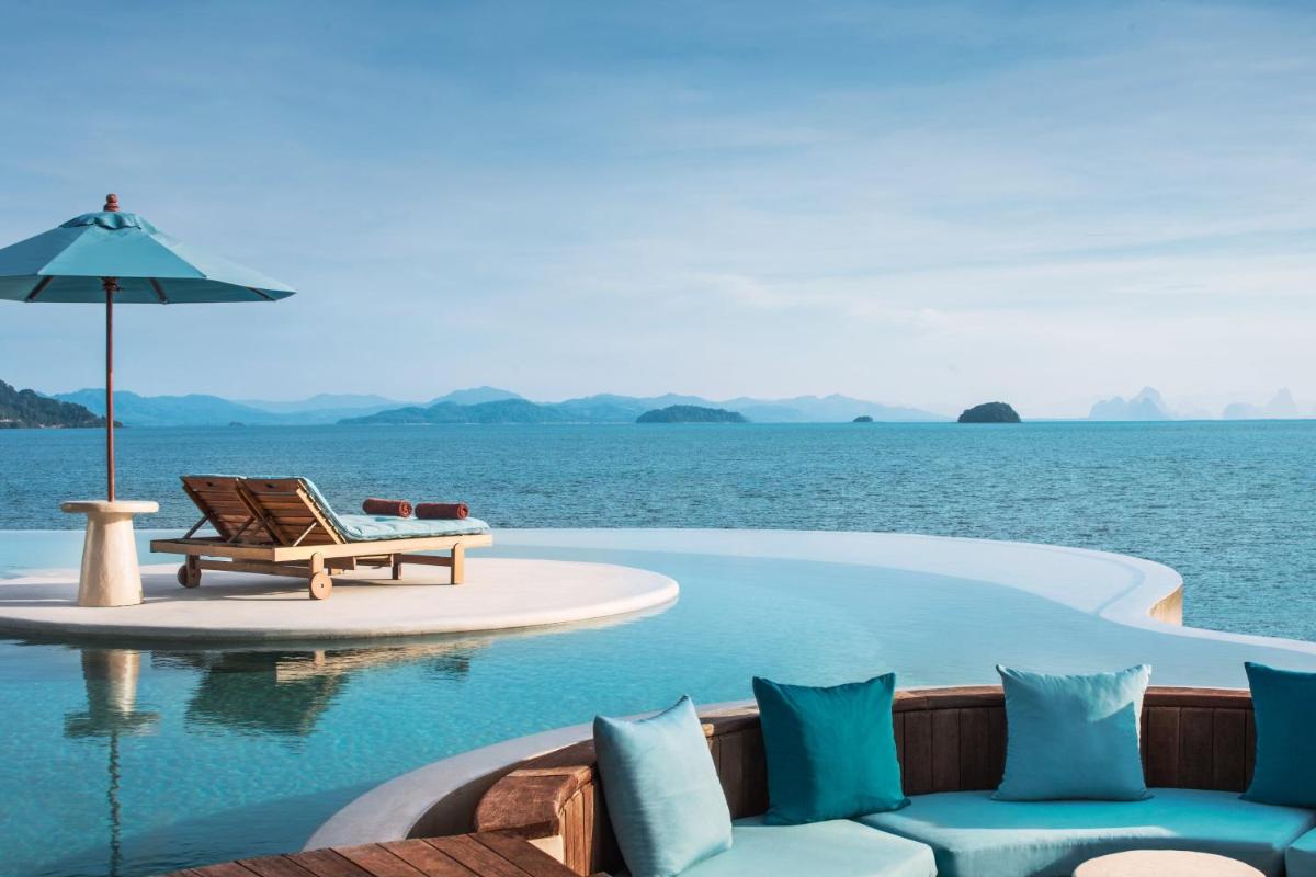 The Naka Island, a Luxury Collection Resort & Spa, Phuket