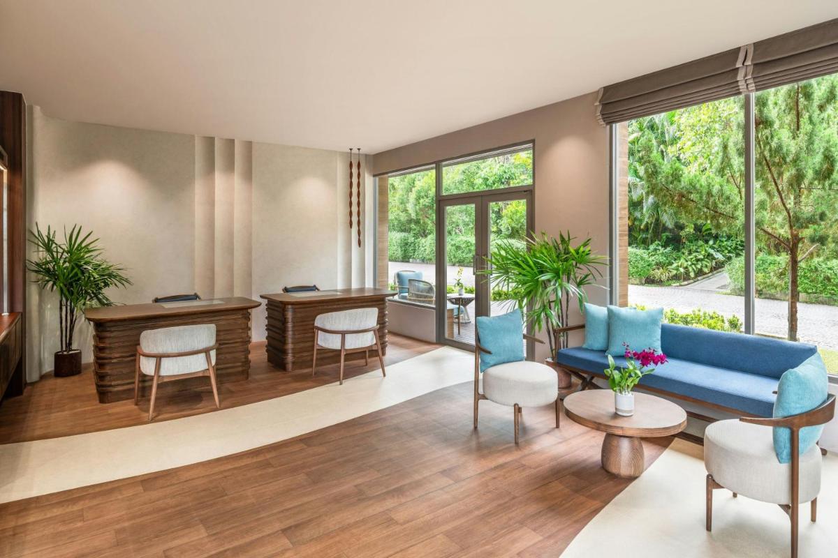 The Naka Island, a Luxury Collection Resort & Spa, Phuket