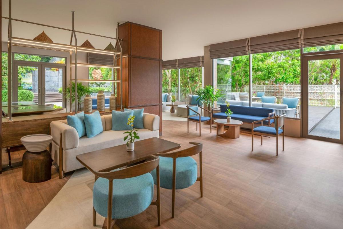 The Naka Island, a Luxury Collection Resort & Spa, Phuket