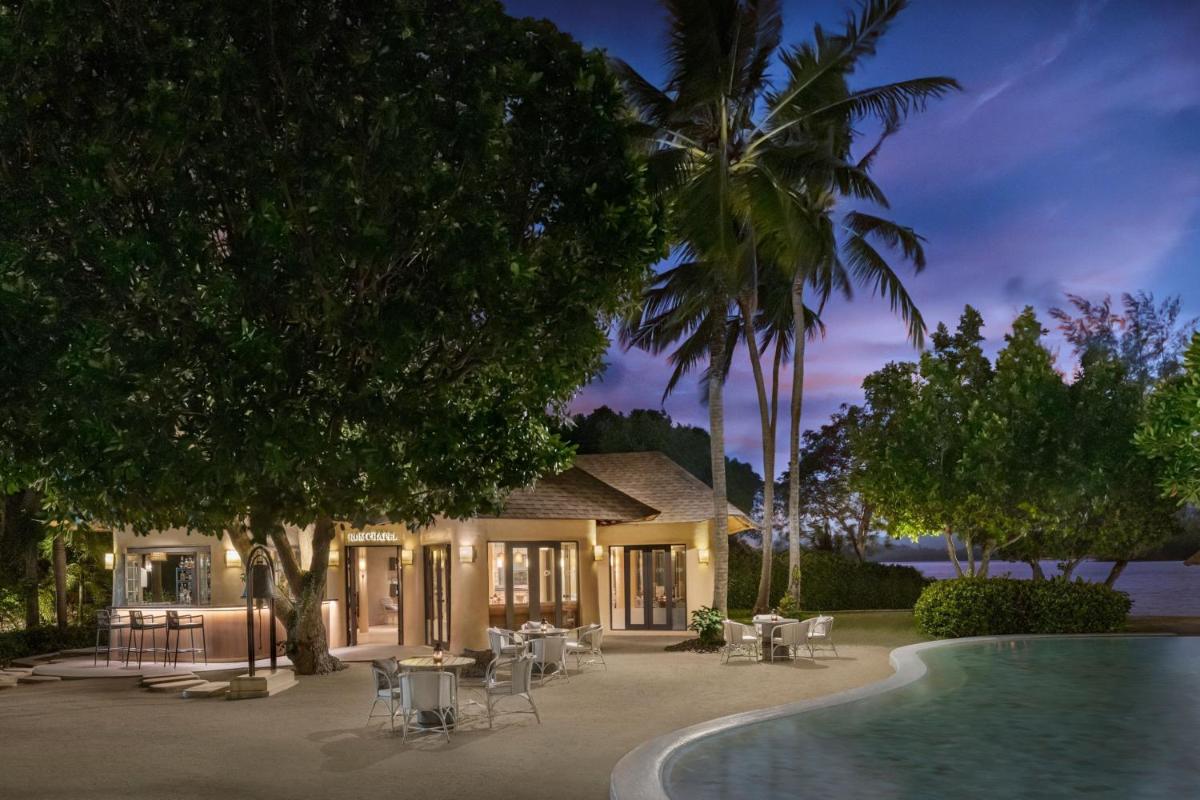 The Naka Island, a Luxury Collection Resort & Spa, Phuket