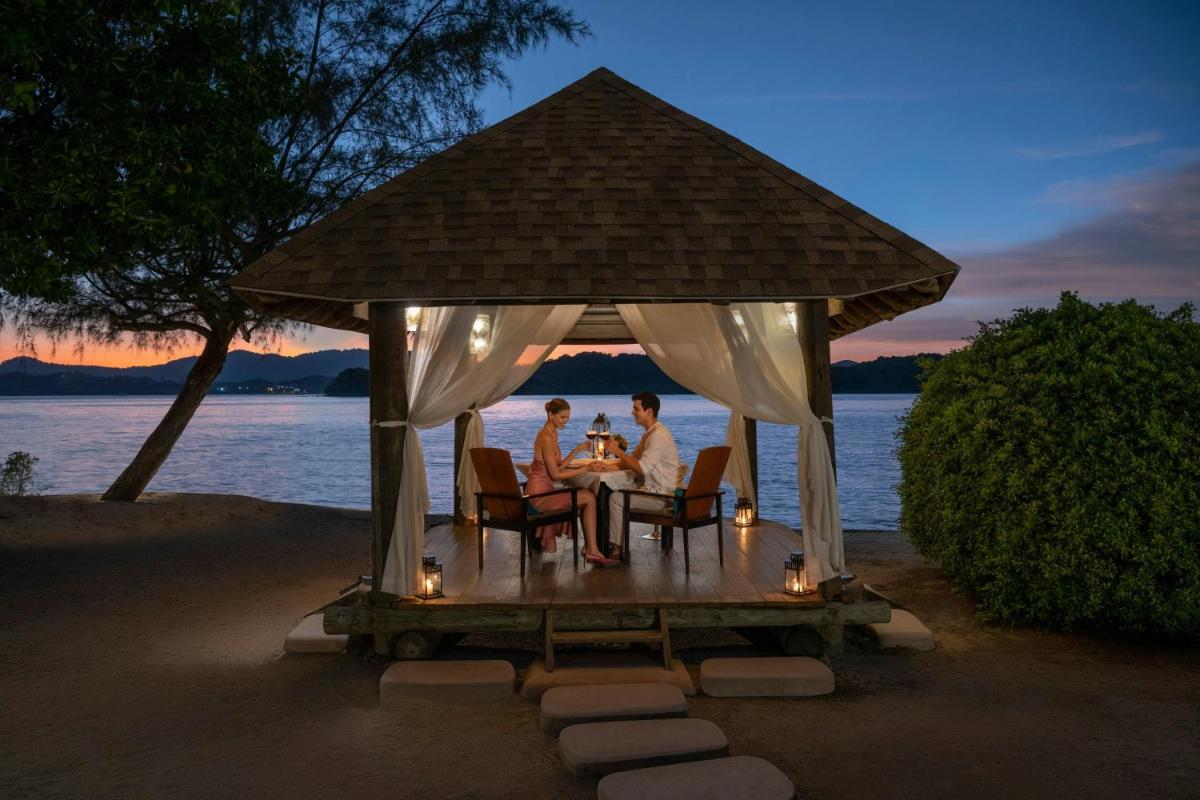 The Naka Island, a Luxury Collection Resort & Spa, Phuket