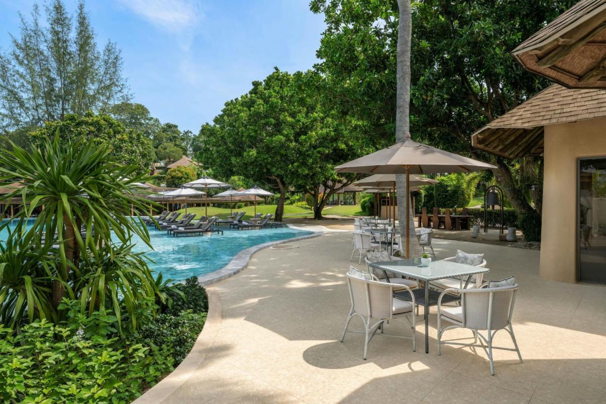 The Naka Island, a Luxury Collection Resort & Spa, Phuket