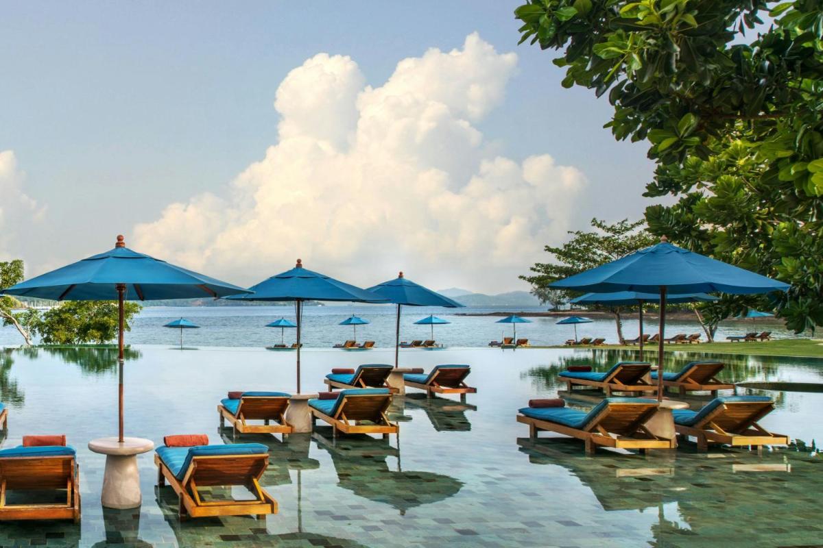 The Naka Island, a Luxury Collection Resort & Spa, Phuket