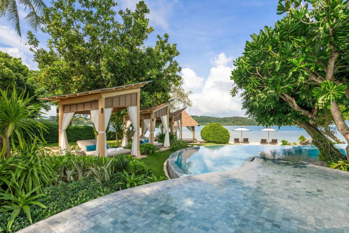 The Naka Island, a Luxury Collection Resort & Spa, Phuket