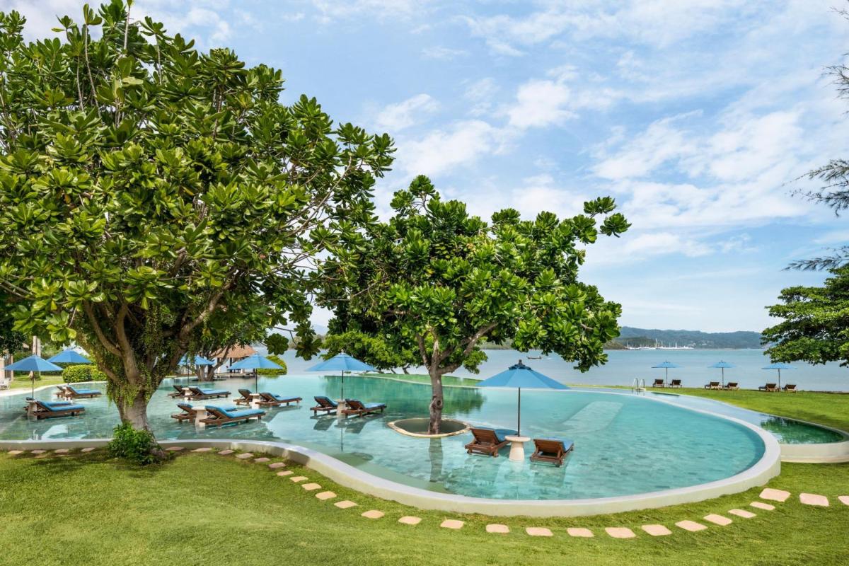 The Naka Island, a Luxury Collection Resort & Spa, Phuket