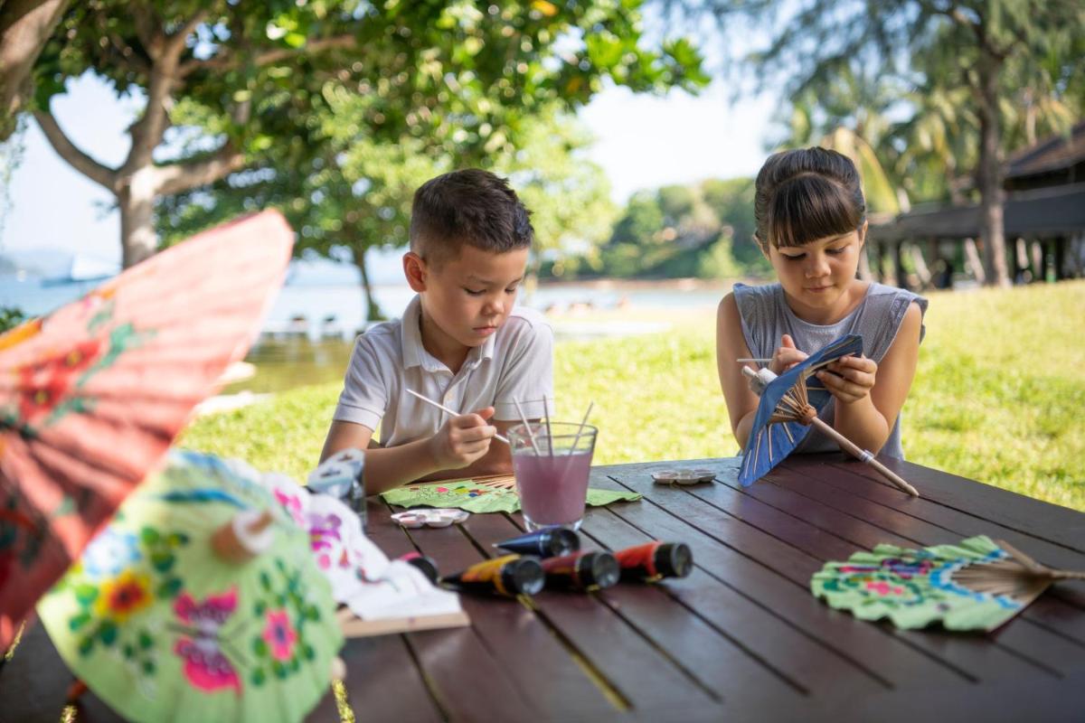 The Naka Island, a Luxury Collection Resort & Spa, Phuket