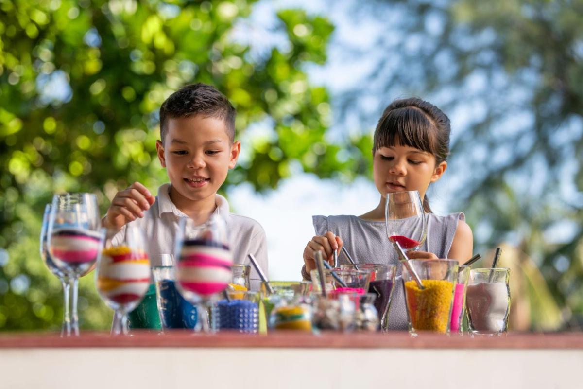 The Naka Island, a Luxury Collection Resort & Spa, Phuket