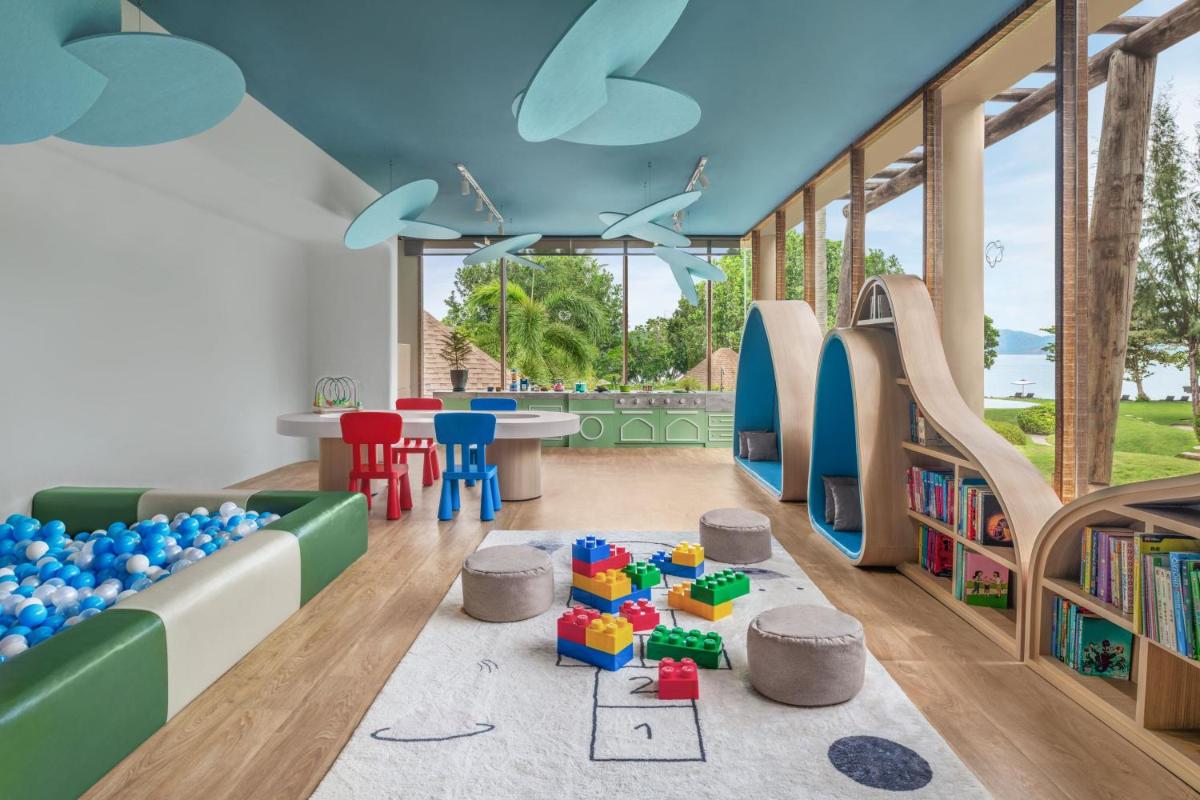 The Naka Island, a Luxury Collection Resort & Spa, Phuket