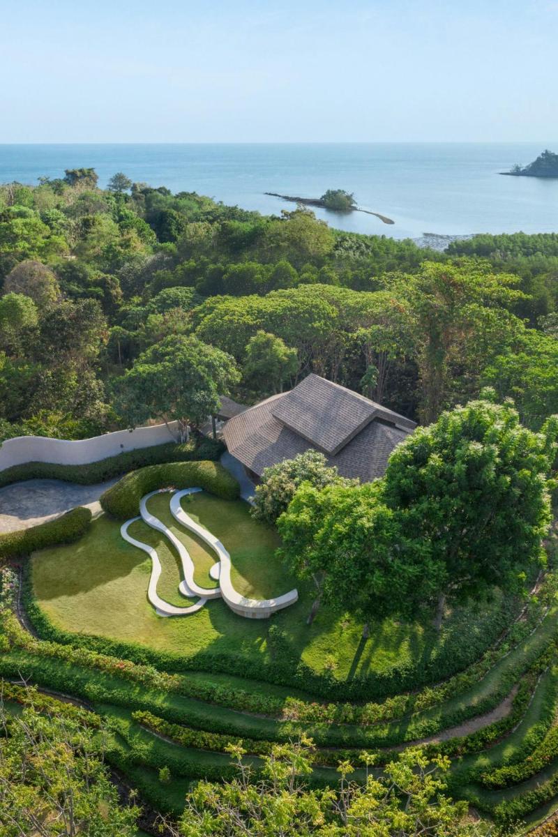 The Naka Island, a Luxury Collection Resort & Spa, Phuket