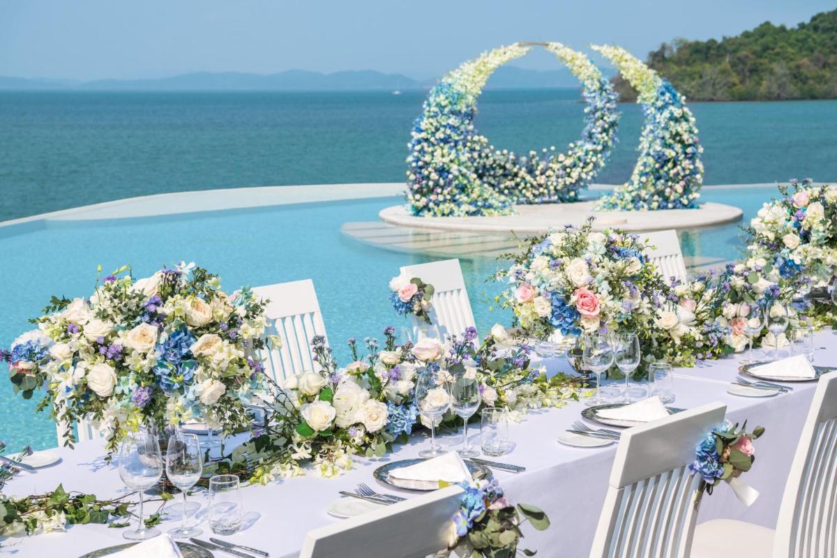 The Naka Island, a Luxury Collection Resort & Spa, Phuket