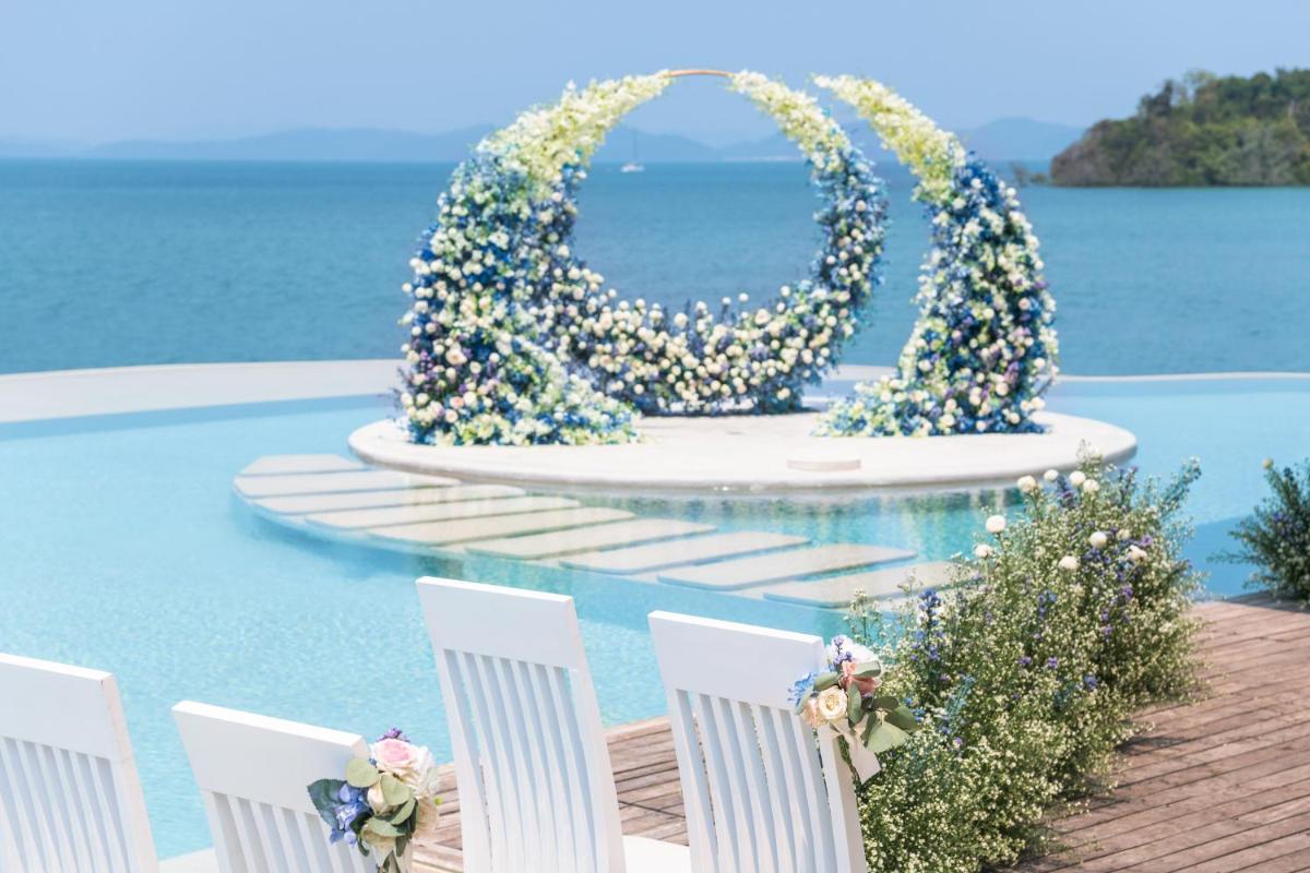 The Naka Island, a Luxury Collection Resort & Spa, Phuket