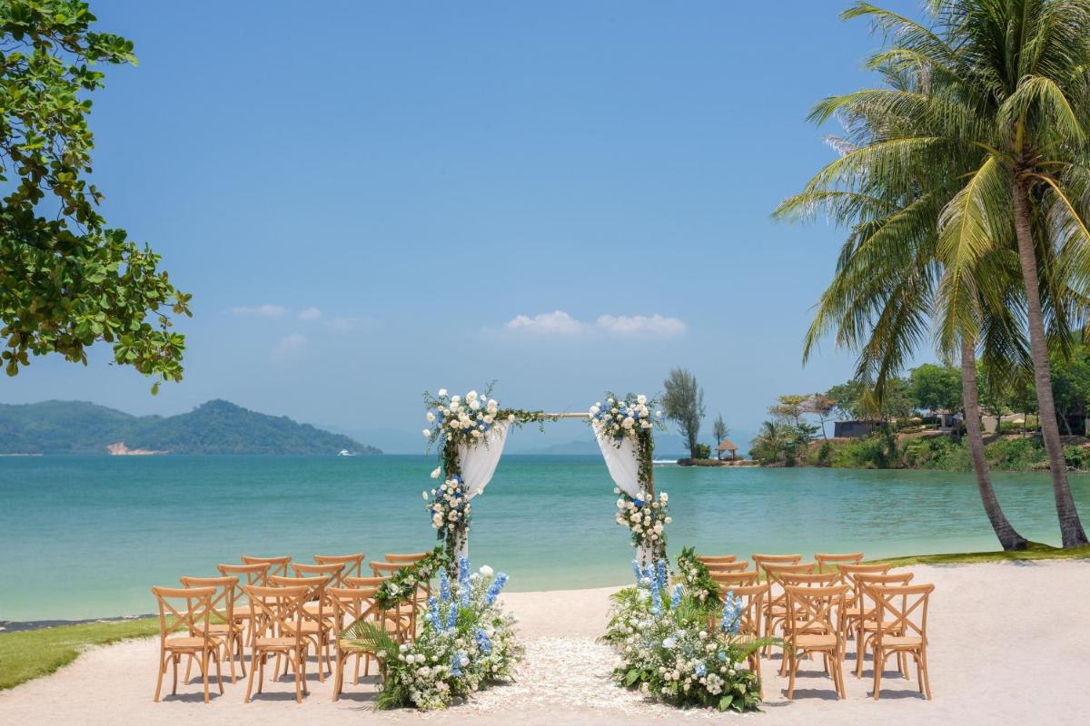 The Naka Island, a Luxury Collection Resort & Spa, Phuket