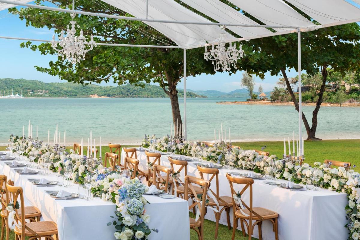 The Naka Island, a Luxury Collection Resort & Spa, Phuket