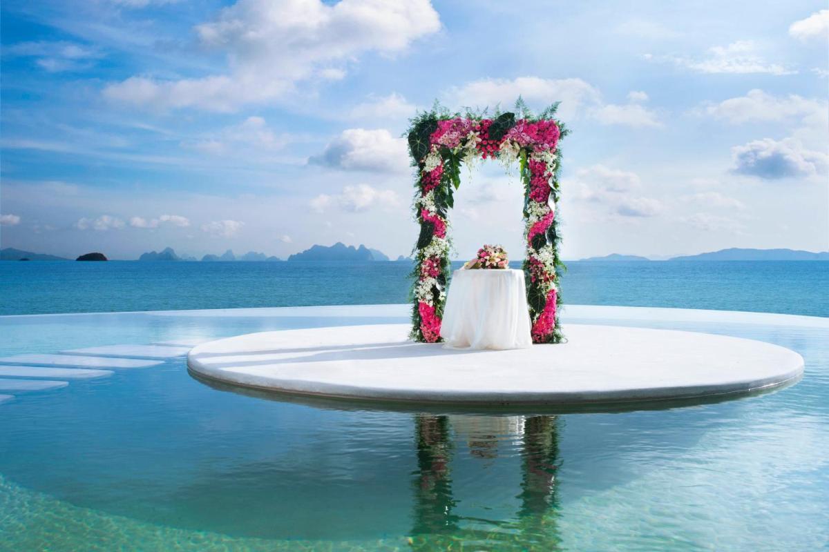 The Naka Island, a Luxury Collection Resort & Spa, Phuket