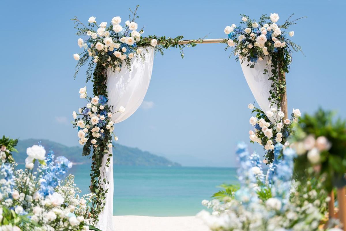 The Naka Island, a Luxury Collection Resort & Spa, Phuket