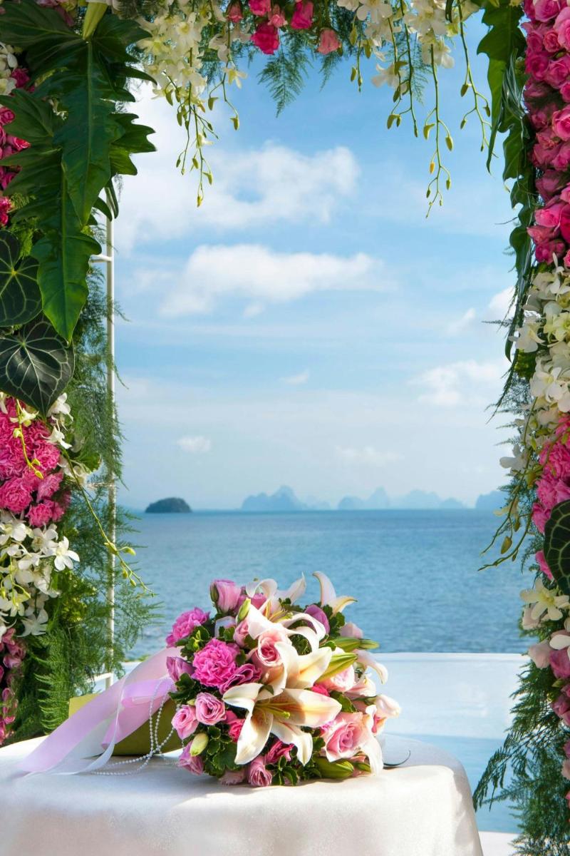 The Naka Island, a Luxury Collection Resort & Spa, Phuket