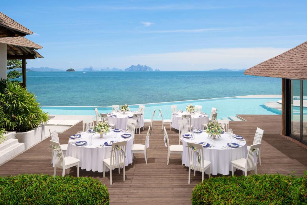 The Naka Island, a Luxury Collection Resort & Spa, Phuket