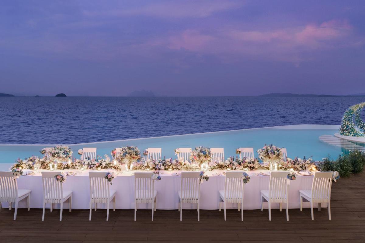 The Naka Island, a Luxury Collection Resort & Spa, Phuket