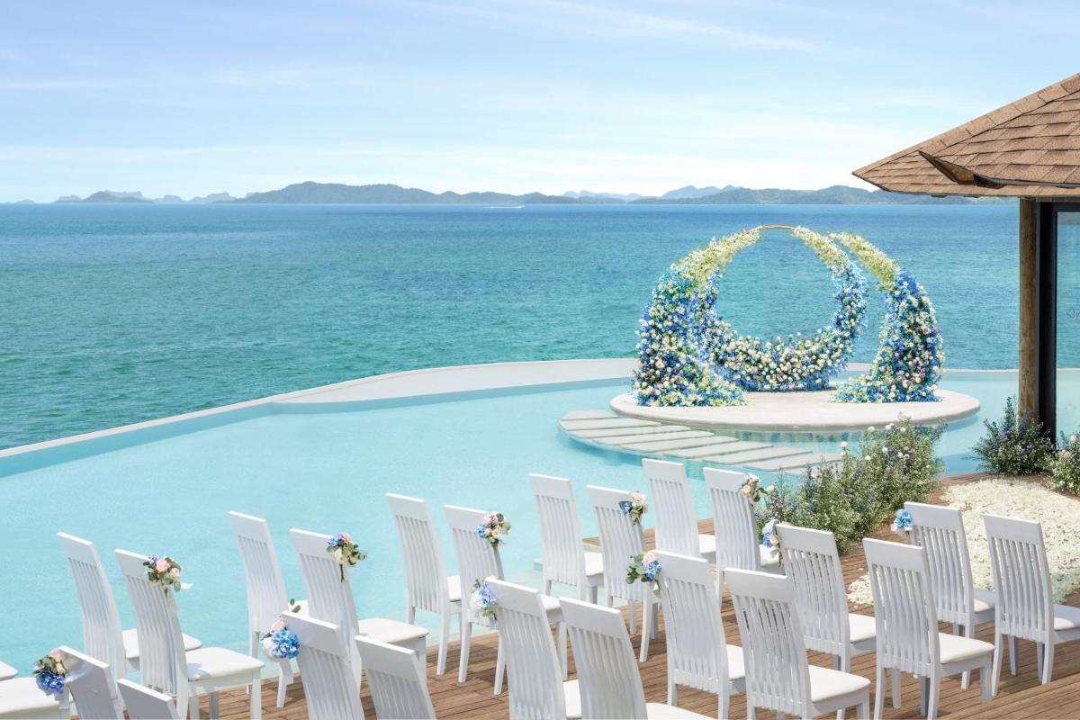 The Naka Island, a Luxury Collection Resort & Spa, Phuket
