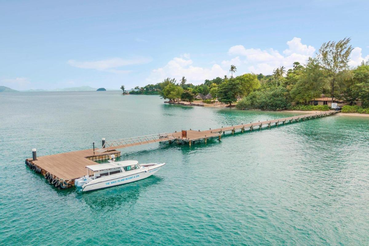 The Naka Island, a Luxury Collection Resort & Spa, Phuket