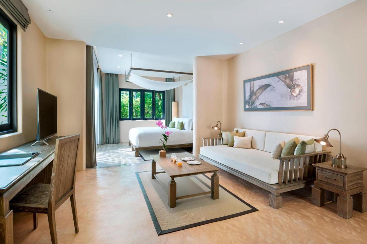 The Naka Island, a Luxury Collection Resort & Spa, Phuket