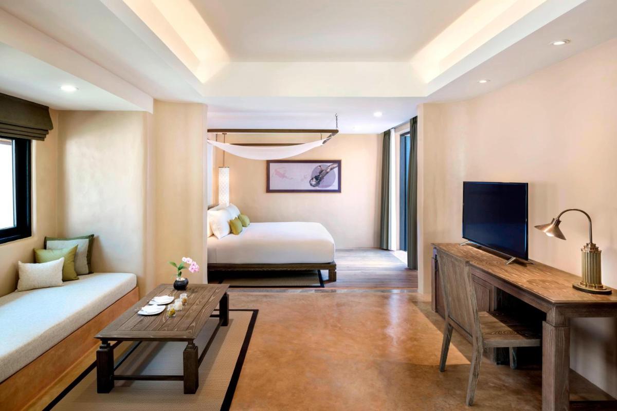The Naka Island, a Luxury Collection Resort & Spa, Phuket