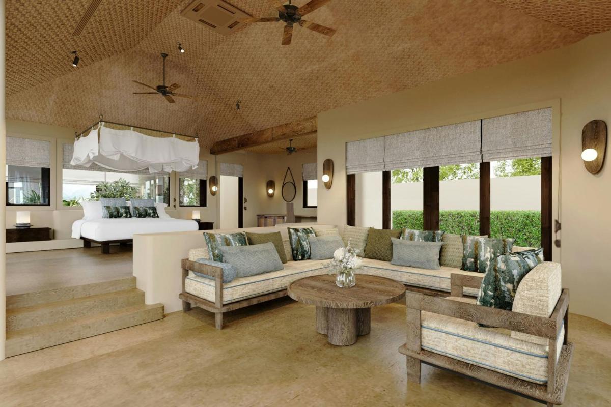 The Naka Island, a Luxury Collection Resort & Spa, Phuket