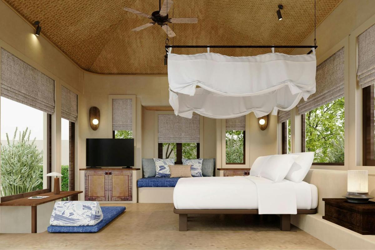 The Naka Island, a Luxury Collection Resort & Spa, Phuket