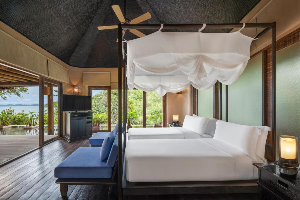 The Naka Island, a Luxury Collection Resort & Spa, Phuket