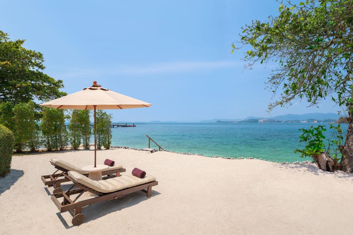 The Naka Island, a Luxury Collection Resort & Spa, Phuket