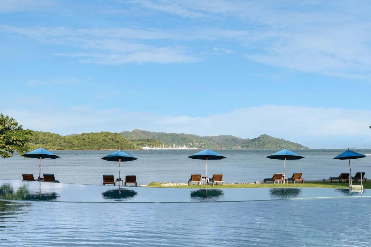 The Naka Island, a Luxury Collection Resort & Spa, Phuket