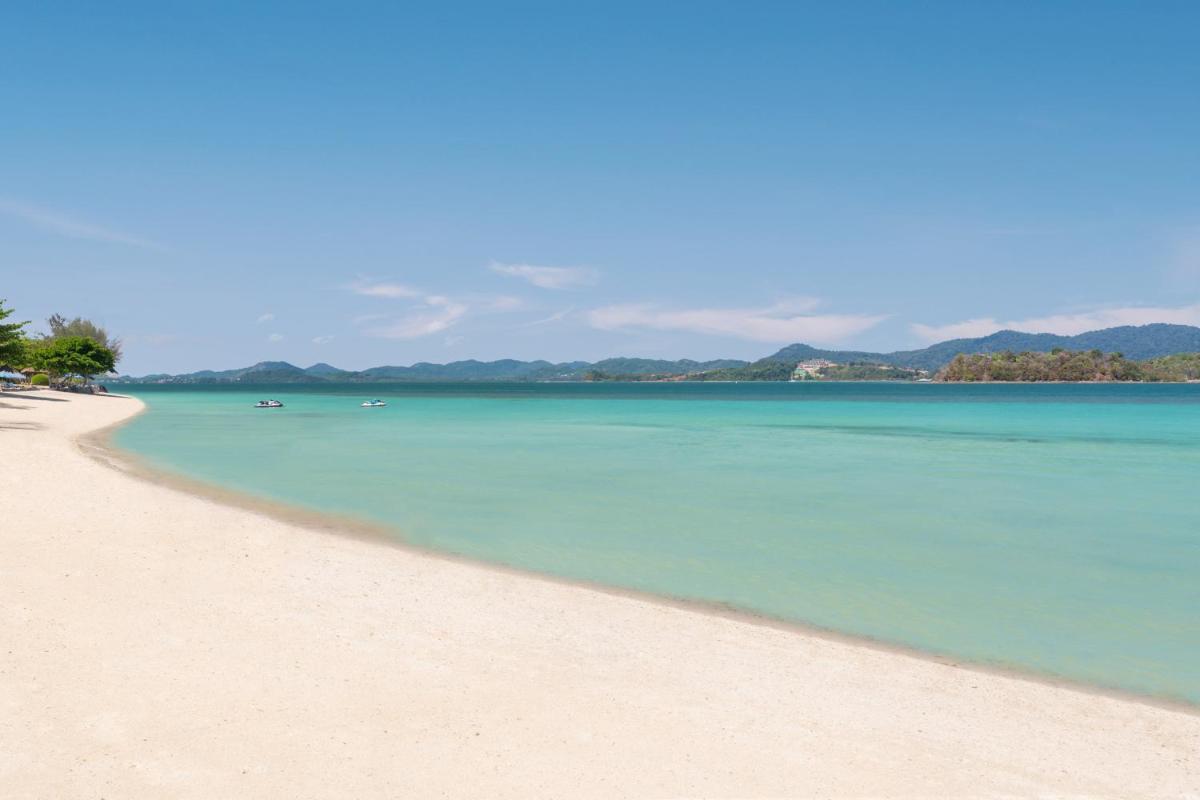 The Naka Island, a Luxury Collection Resort & Spa, Phuket