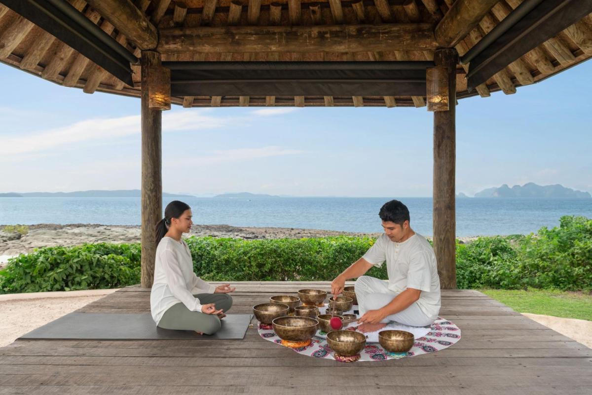 The Naka Island, a Luxury Collection Resort & Spa, Phuket