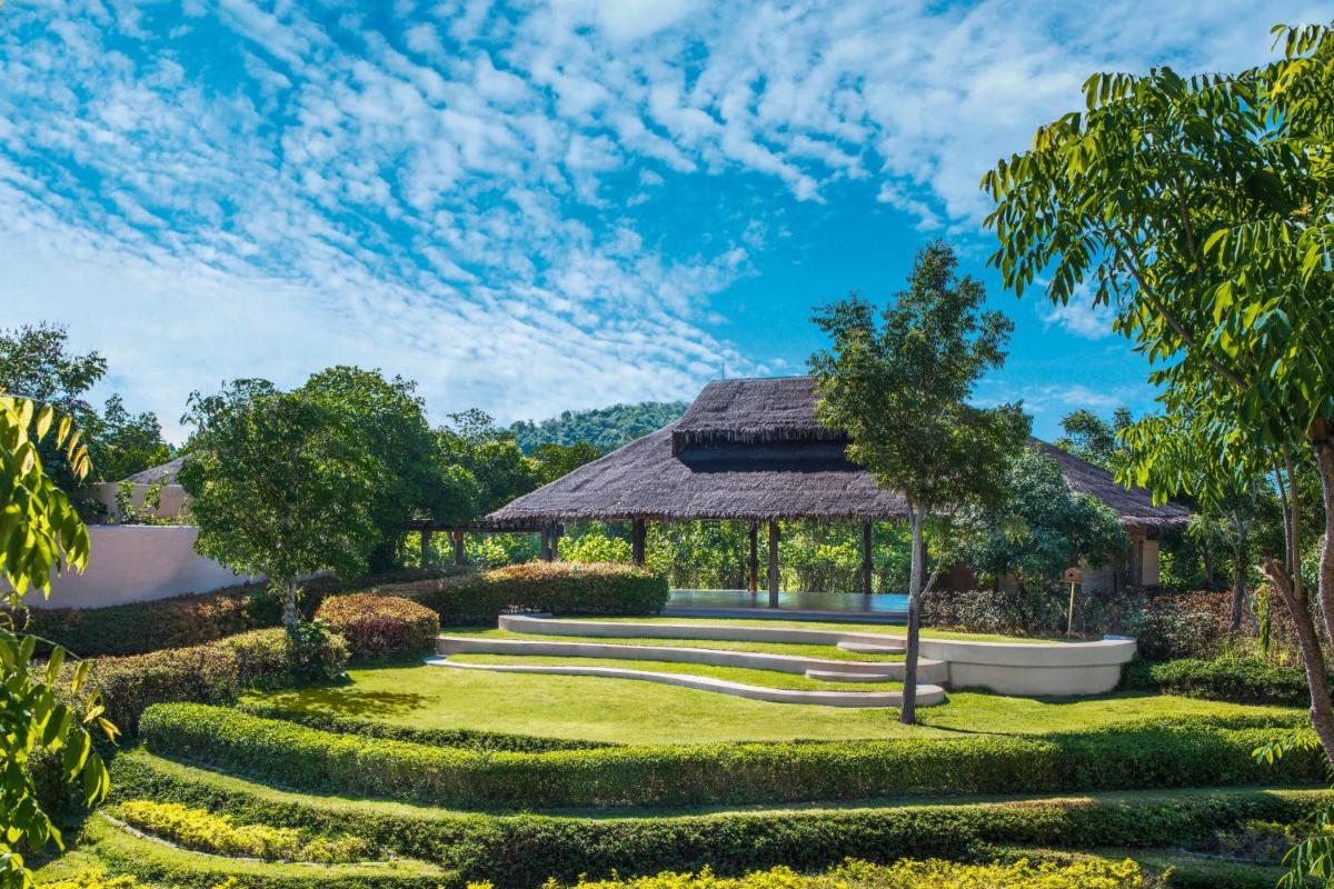 The Naka Island, a Luxury Collection Resort & Spa, Phuket