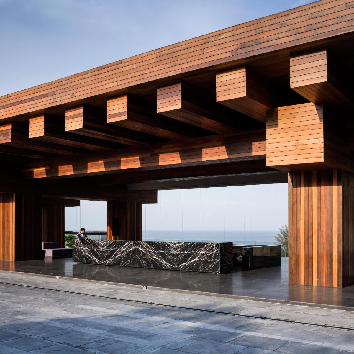 The Naka Phuket, a member of Design Hotels