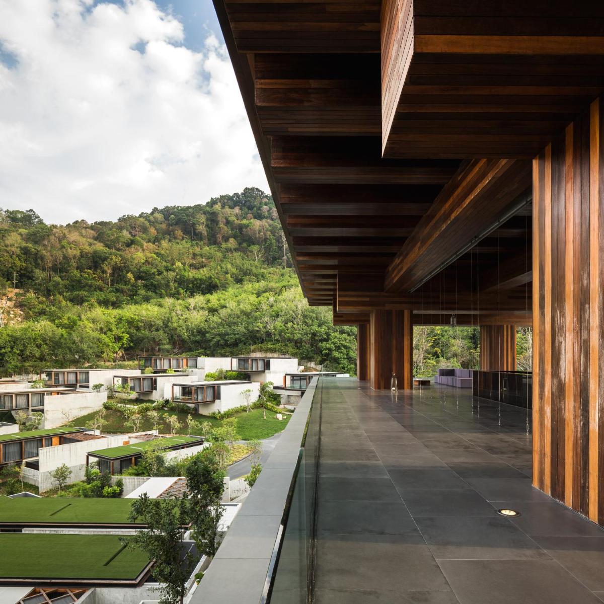 The Naka Phuket, a member of Design Hotels